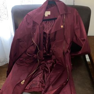 Michael Michael Kors Raincoat